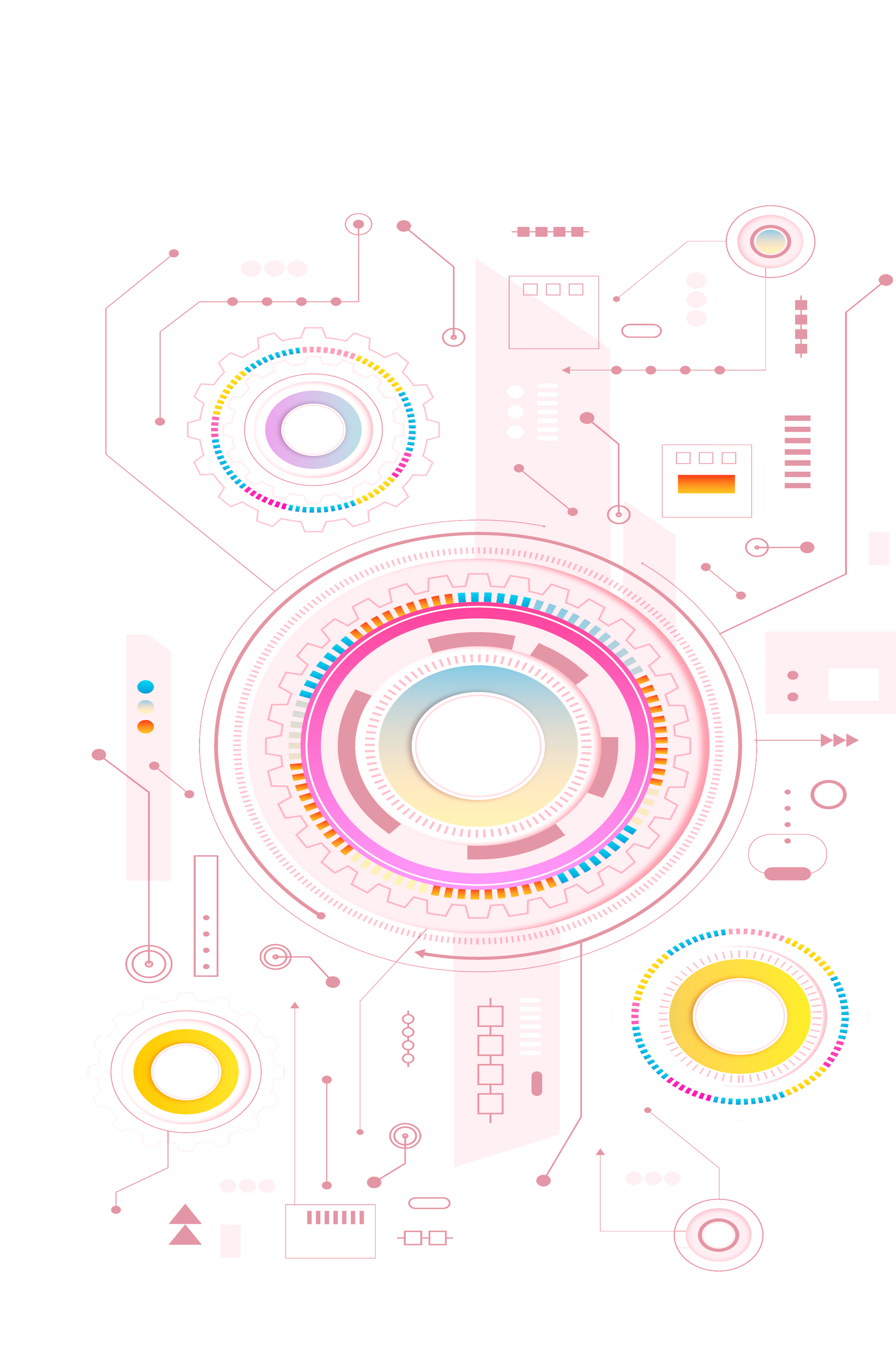 Tech Illustration